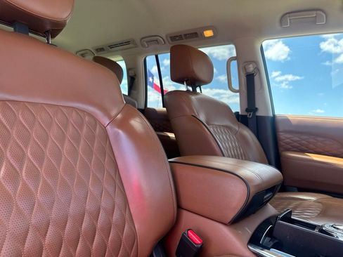 Used 2018 INFINITI QX80 2WD w/ Deluxe Technology Package image 28