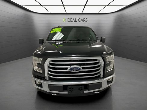 Used 2016 Ford F150 XLT w/ Equipment Group 302A Luxury AWD/4WD image 2