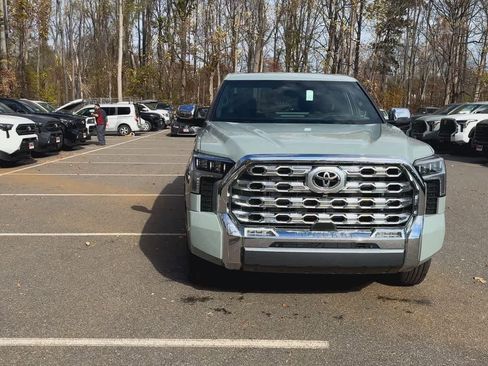 New 2026 Toyota Tundra 1794 Edition image 3