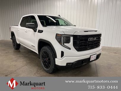 New 2026 GMC Sierra 1500 Elevation