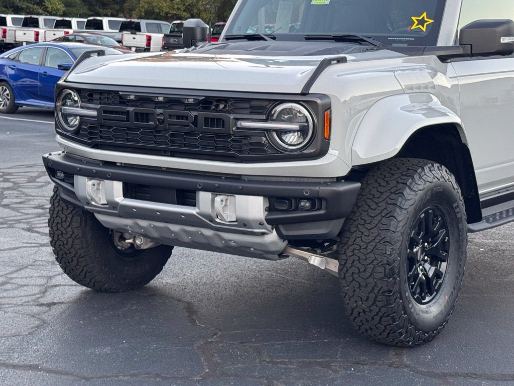 New 2026 Ford Bronco Raptor AWD/4WD image 38