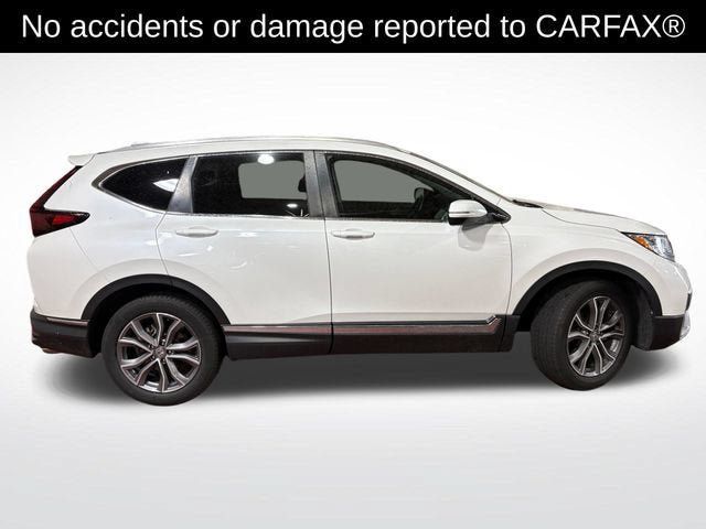 Used 2020 Honda CR-V Touring image 3
