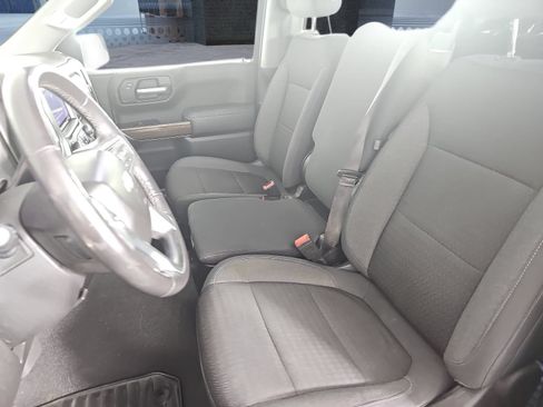 Used 2020 Chevrolet Silverado 1500 LT w/ All-Star Edition AWD/4WD image 12
