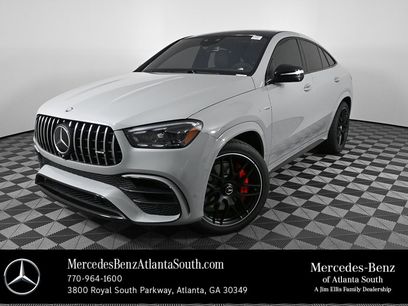 New 2026 Mercedes-Benz GLE 63 AMG S