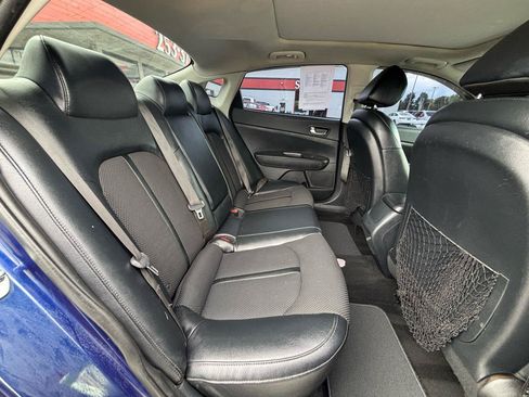Used 2019 Kia Optima S w/ S Panoramic Sunroof Package FWD image 12