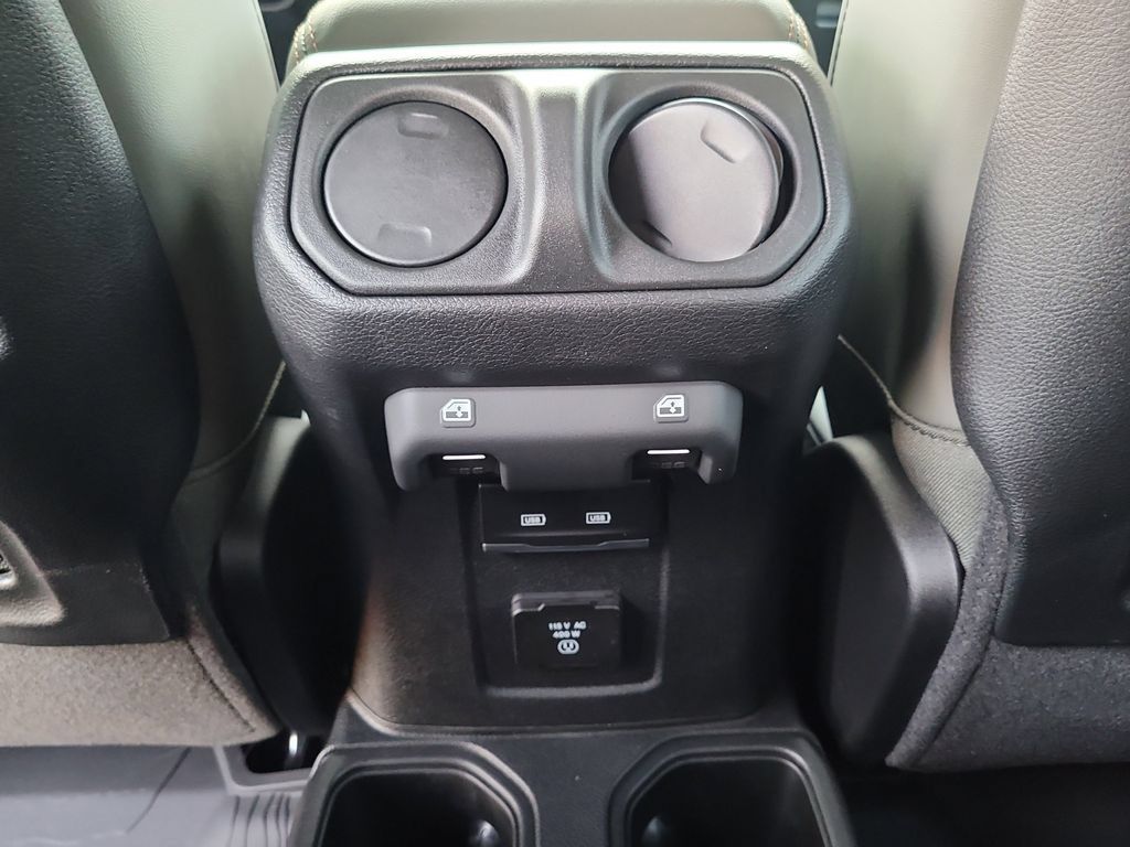 New 2026 Jeep Gladiator Mojave AWD/4WD image 16