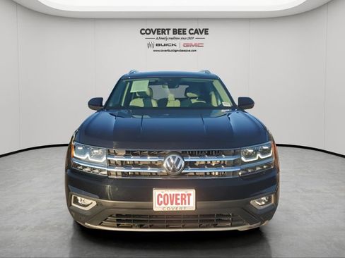 Used 2019 Volkswagen Atlas SEL image 2