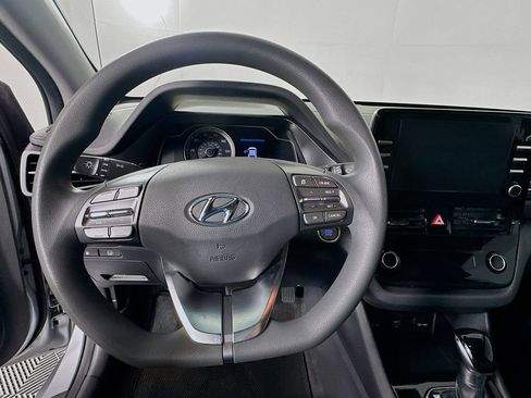 Certified 2022 Hyundai Ioniq Blue image 11