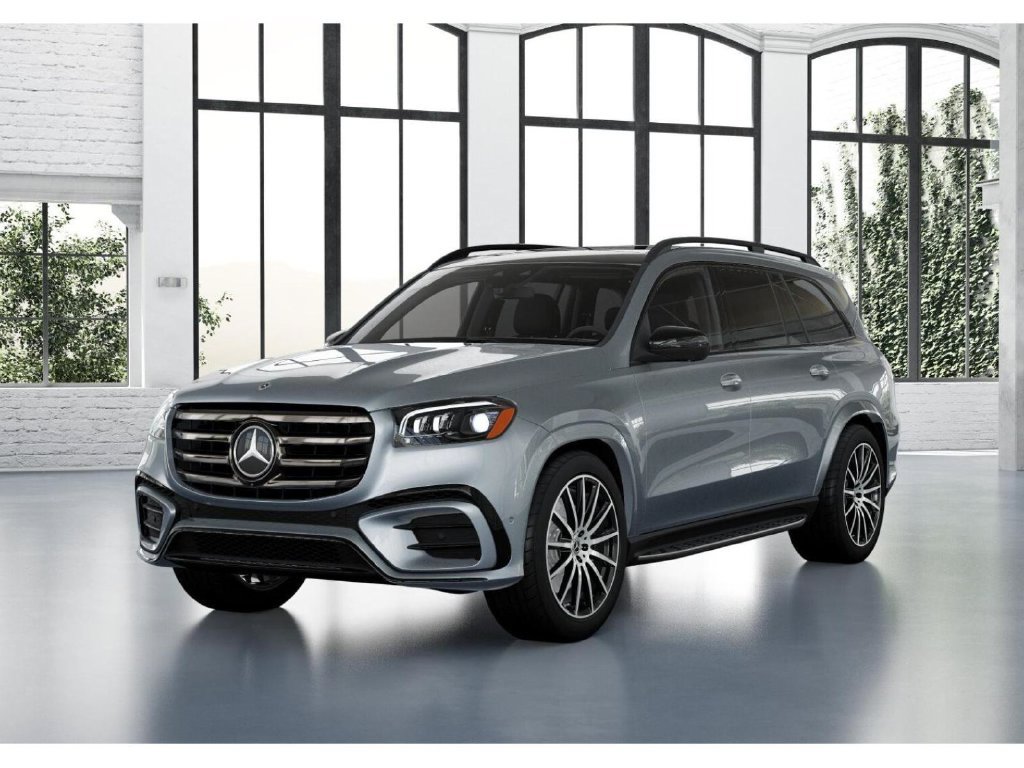 Used 2026 Mercedes-Benz GLS 450 4MATIC image 40