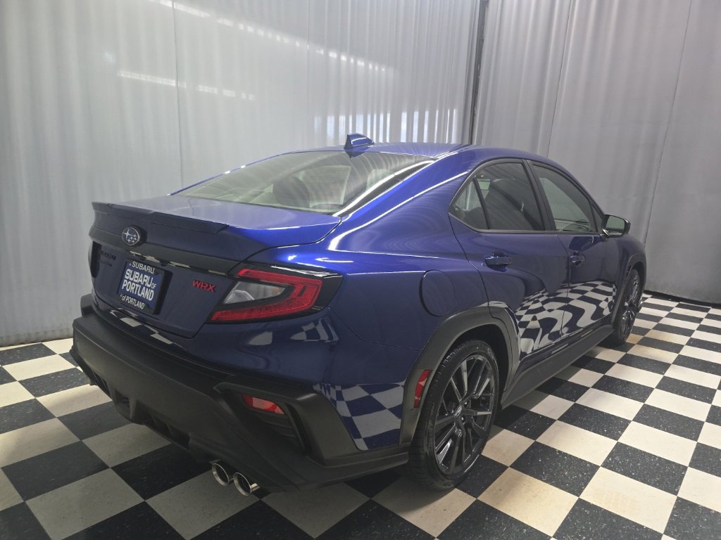 New 2026 Subaru WRX Premium AWD/4WD image 7