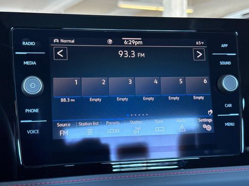 New 2026 Volkswagen Jetta GLI Autobahn FWD image 16