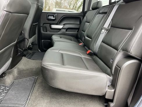 Used 2018 Chevrolet Silverado 2500 LTZ w/ Duramax Plus Package AWD/4WD image 18