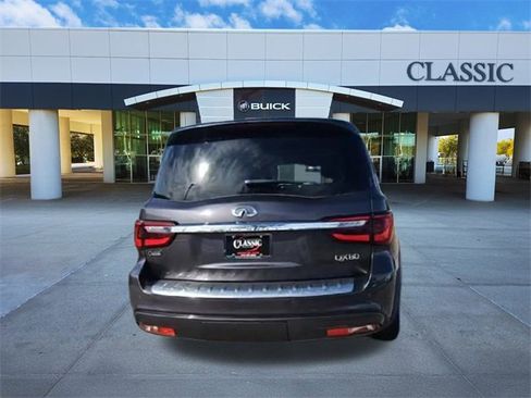 Used 2023 INFINITI QX80 Luxe w/ Cargo Package image 7