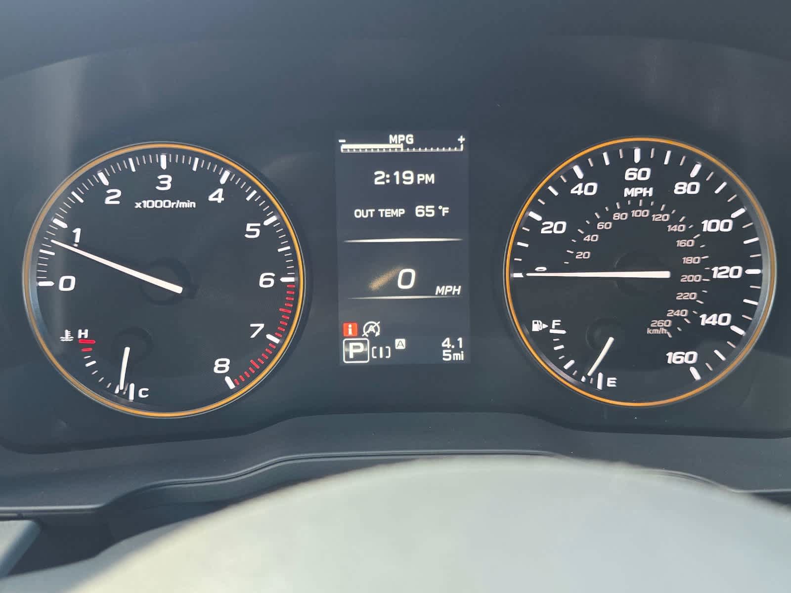 New 2026 Subaru Crosstrek 2.5i Wilderness AWD/4WD image 11