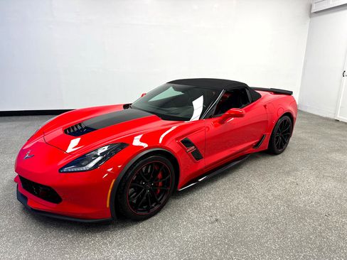 Used 2019 Chevrolet Corvette Grand Sport image 30
