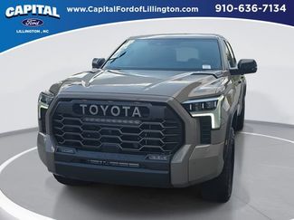 Used 2025 Toyota Tundra TRD Pro w/ Tow Tech Package AWD/4WD video 1