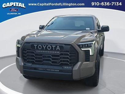 Used 2025 Toyota Tundra TRD Pro w/ Tow Tech Package