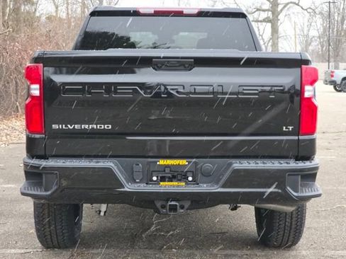 New 2026 Chevrolet Silverado 1500 LT Trail Boss w/ Protection Package image 23