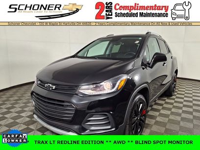Used 2019 Chevrolet Trax LT w/ Redline Edition