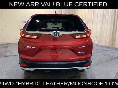 Used 2021 Honda CR-V EX-L image 4