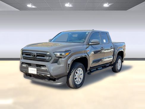 New 2025 Toyota Tacoma SR5 image 2