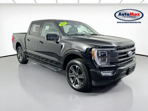 Used 2023 Ford F150 Lariat w/ Equipment Group 502A High AWD/4WD image 1