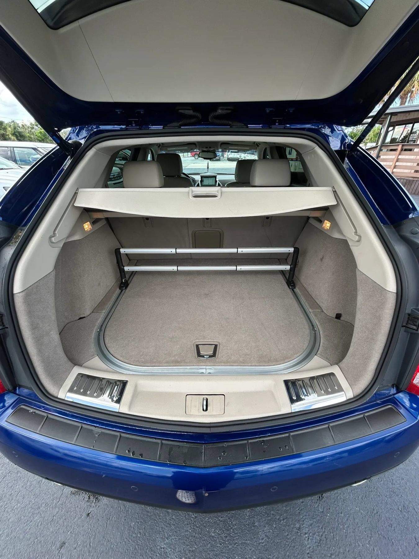Used 2012 Cadillac SRX Luxury FWD image 21
