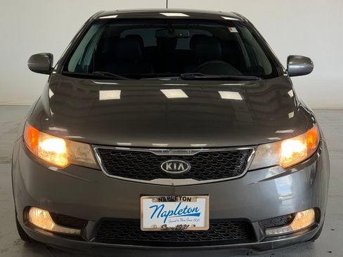 Used 2013 Kia Forte SX w/ Leather Pkg FWD image 7