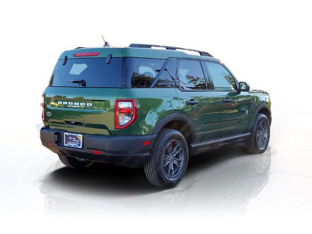 Certified 2023 Ford Bronco Sport Big Bend w/ Convenience Package AWD/4WD image 7