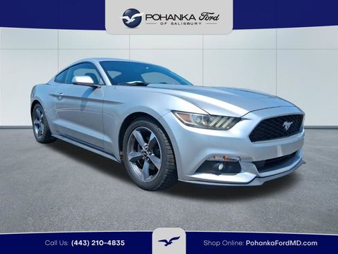 Used 2015 Ford Mustang Coupe w/ Equipment Group 051A RWD image 3