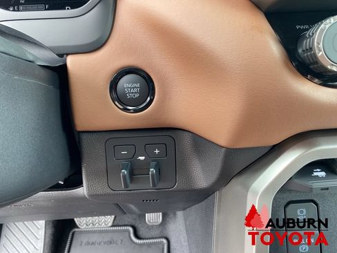 New 2026 Toyota Tundra 1794 Edition AWD/4WD image 36