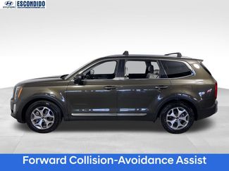 Used 2020 Kia Telluride EX w/ Towing Package AWD/4WD video 3