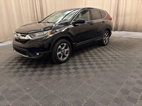 Used 2017 Honda CR-V EX-L image 1