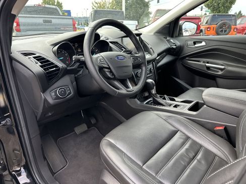 Used 2017 Ford Escape Titanium w/ Equipment Group 301A image 9