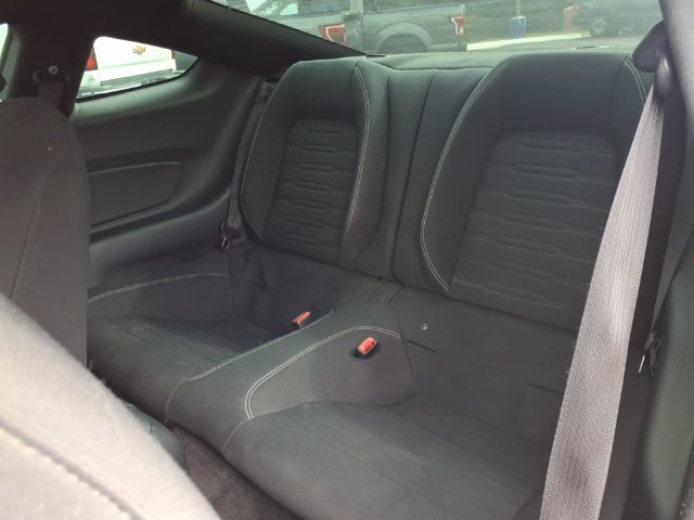 Used 2015 Ford Mustang Coupe w/ Enhanced Security Package RWD image 8