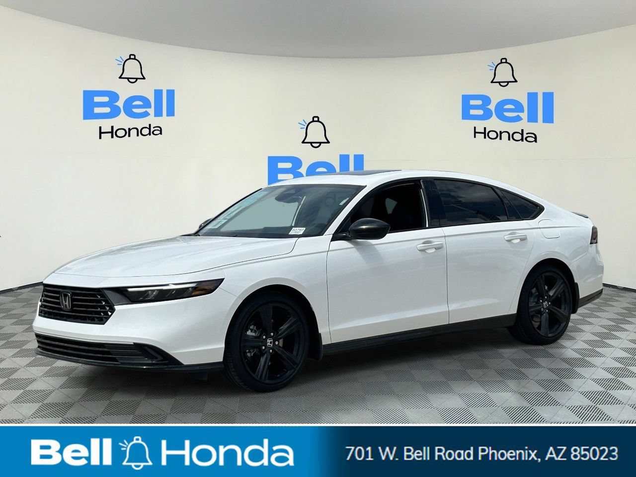 New 2026 Honda Accord Sport image 1