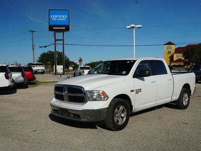Used 2019 RAM 1500 Classic SLT