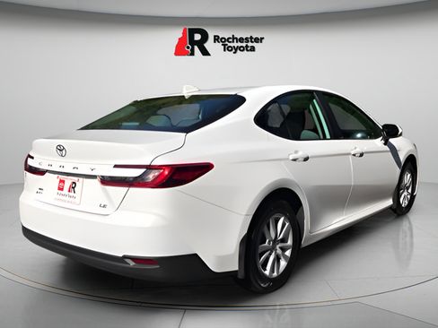 Certified 2026 Toyota Camry LE AWD/4WD image 7