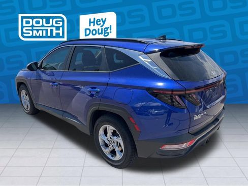 Used 2023 Hyundai Tucson SEL FWD image 3