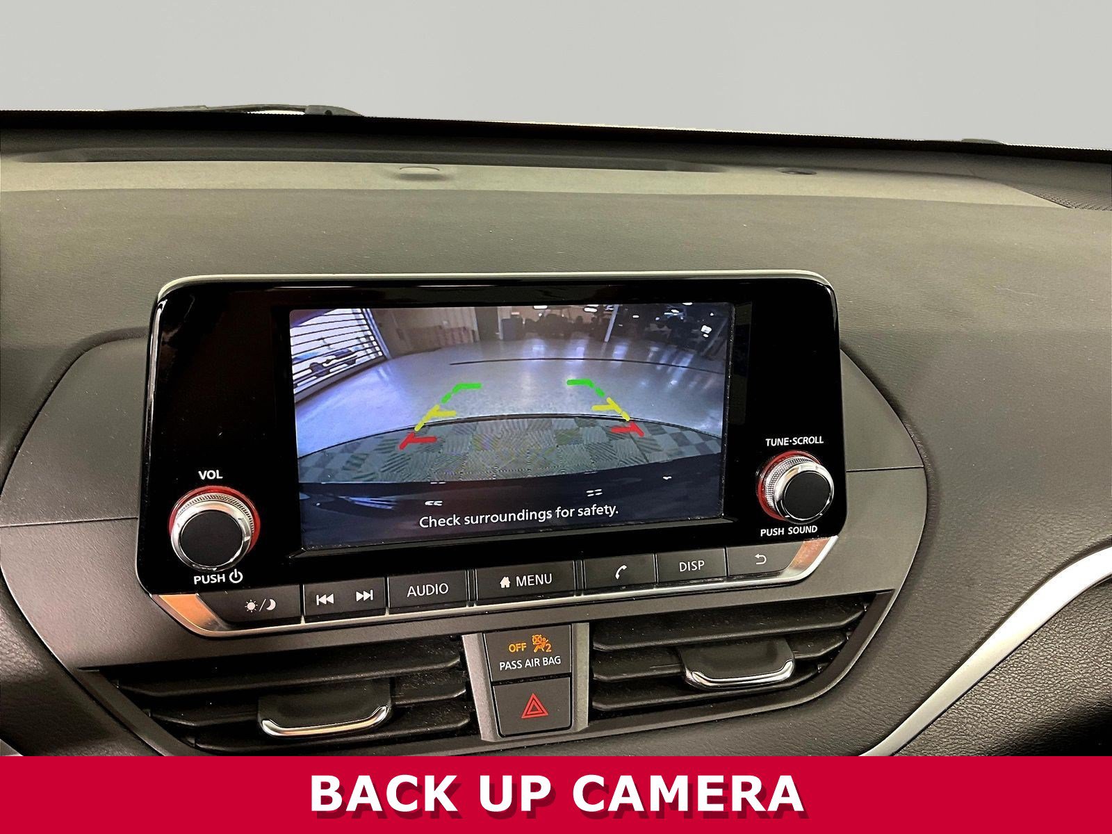 Used 2021 Nissan Altima 2.5 S FWD image 13