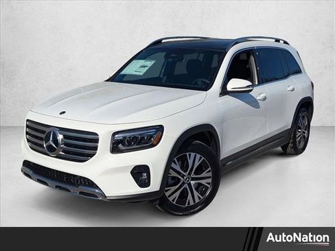 New 2026 Mercedes-Benz GLB 250 image 1