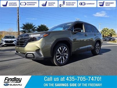 New 2026 Subaru Forester Touring