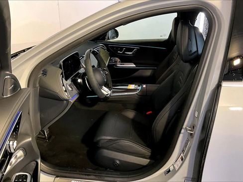 New 2026 Mercedes-Benz E 53 AMG e 4MATIC Sedan image 13