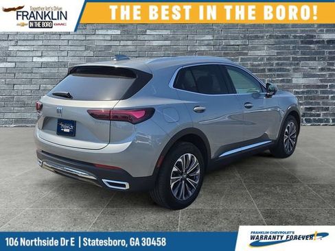 Used 2025 Buick Envision Preferred AWD/4WD image 6