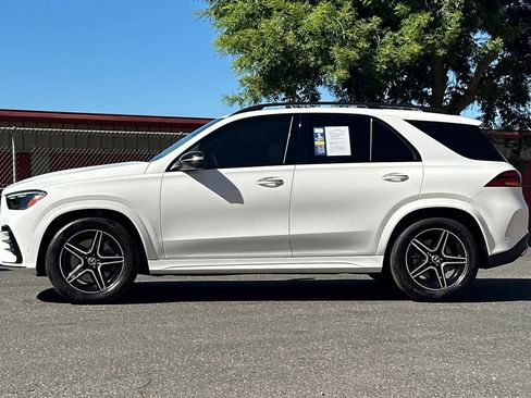 Certified 2026 Mercedes-Benz GLE 450 4MATIC image 6