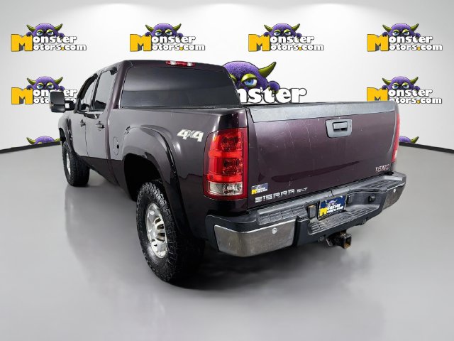 Used 2008 GMC Sierra 2500 SLT w/ Convenience Package AWD/4WD image 7