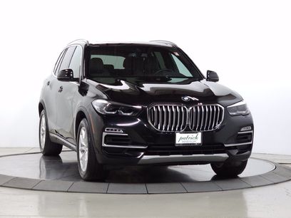 Used 2020 BMW X5 xDrive40i w/ Convenience Package