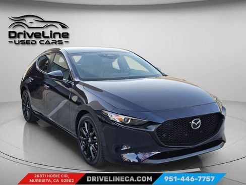 Used 2024 MAZDA MAZDA3 s image 5