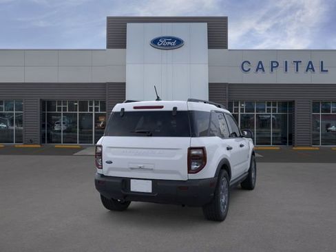 New 2026 Ford Bronco Sport Big Bend AWD/4WD image 8