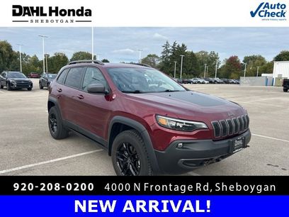 Used 2021 Jeep Cherokee Trailhawk w/ Comfort/Convenience Group